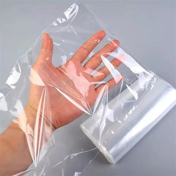V presavijeni materijal za pakiranje Plastična folija Prozirna skupljajuća folija POF Za zamatanje Neophodno za kućanstvo